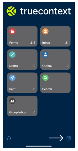 How to send logs to TrueContext support