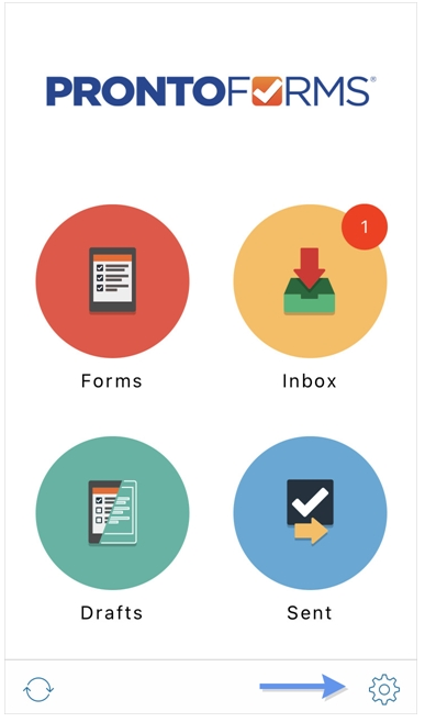 How to submit draft form submissions to TrueContext support